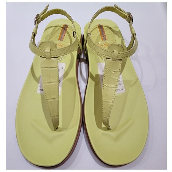 Sam Edelman Naomi Sandal, KIWI, Size 7.5, NWT - Picture 2 of 16